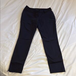 Ivanka Trump. Classic Black Dress Pants